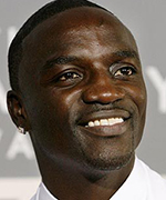 Alioune Badara THIAM (AKON)