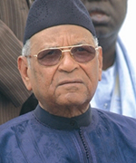 Amadou Makhtar MBOW