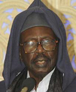 Serigne Cheikh Ahmed Tidiane Sy Al Maktoum 