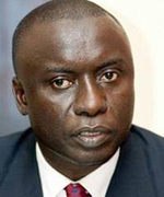 Idrissa &nbsp;SECK